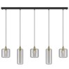 PSM Lighting Manon 5133.3N2P Suspension Lamp