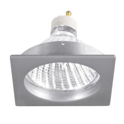 PSM Lighting Square Click System Casaltoes63 Recessed Spot