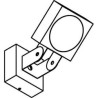 PSM Lighting Zamora W661 Wall Lamp