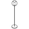 PSM Lighting Moby Sh 1536.SH.C Floor lamp