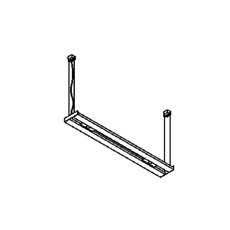 PSM Lighting Linea 2597 Suspension Lamp