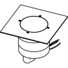 PSM Lighting Magma 3331.9.150 Recessed Spot