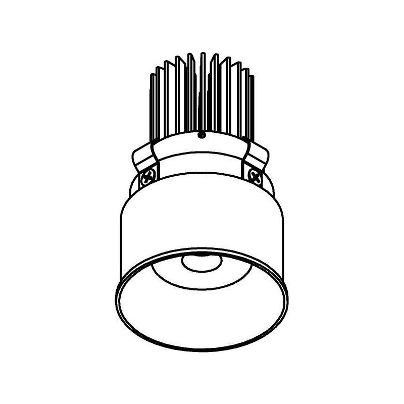 PSM Lighting Mini Click System E-Miniyoko Recessed Spot