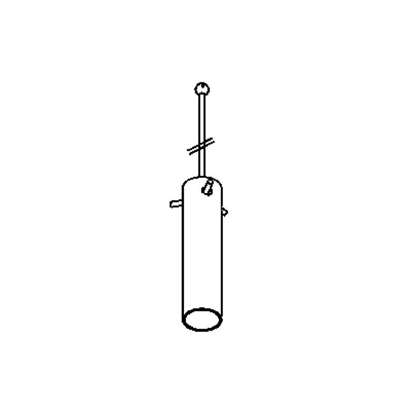 PSM Lighting Noa 4013.B3 Suspension Lamp