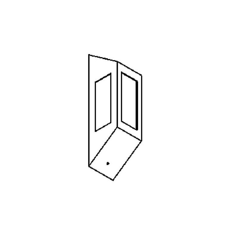 PSM Lighting Pontos W1195 Wall Lamp