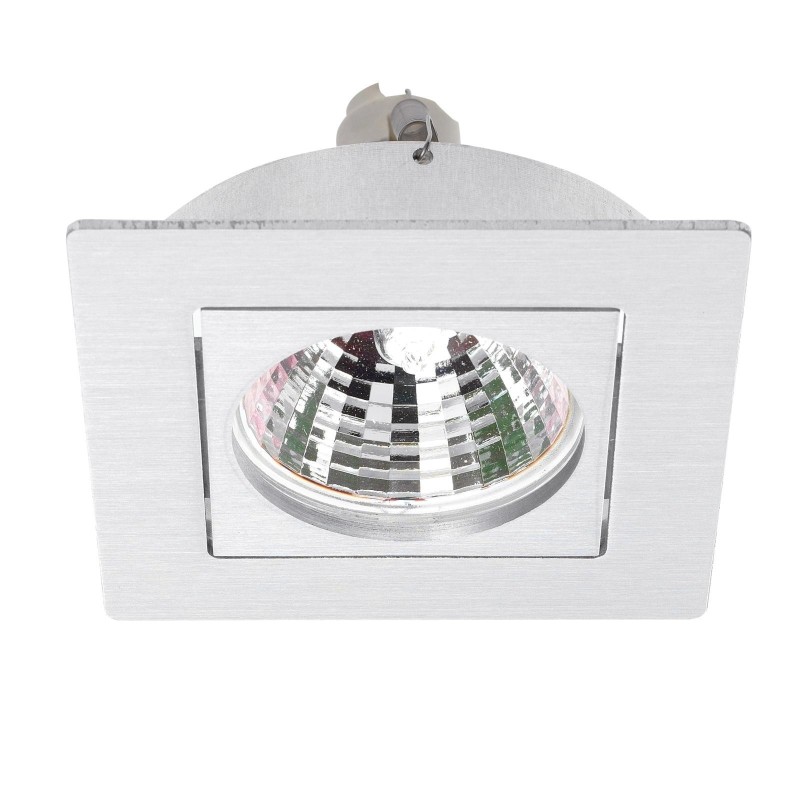 PSM Lighting Square Click System Casroma.Dicro Recessed Spot
