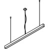 PSM Lighting Times 2920.1410 Suspension Lamp