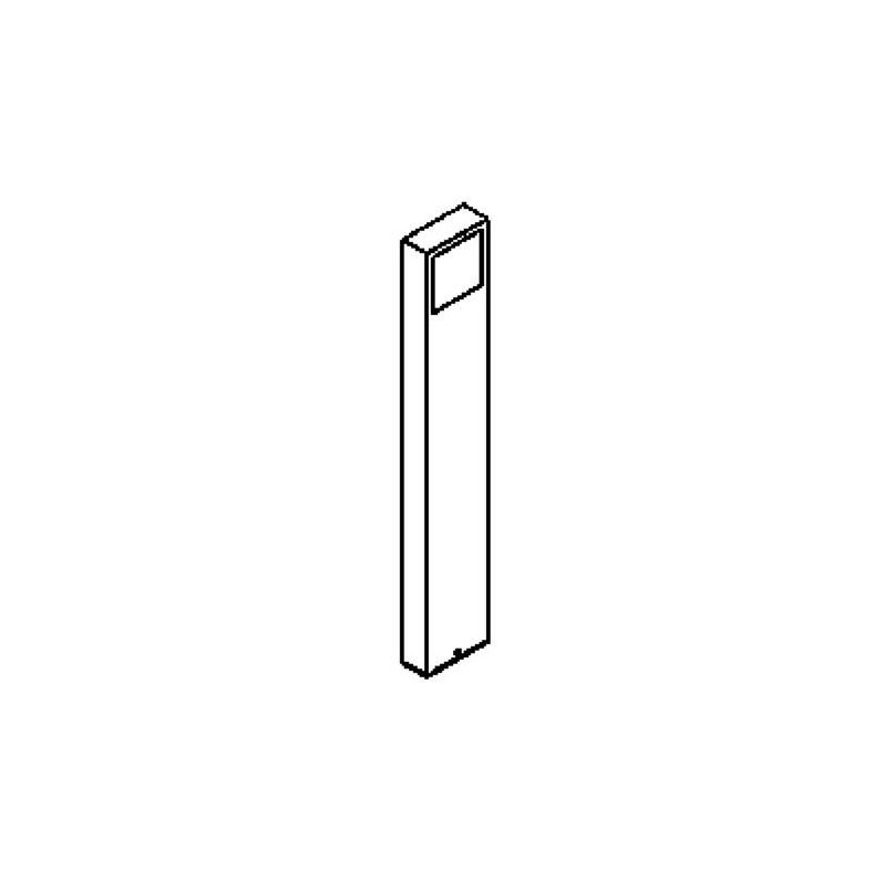 PSM Lighting Toledo T303.600S Garden Pole