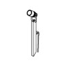 PSM Lighting Ufo Grande T7033.85 Garden Pole