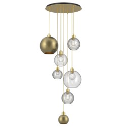 PSM Lighting Moby Sh 5163.7.E27.COMBI.16 PSM Lighting Moby Sh 5163.7.E27.COMBI.16.TXM Suspension lamp