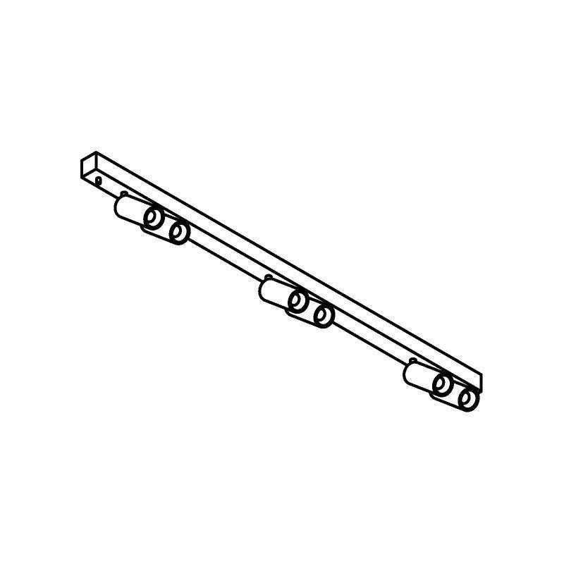 PSM Lighting Jacob BT.3806 Ceiling lamp