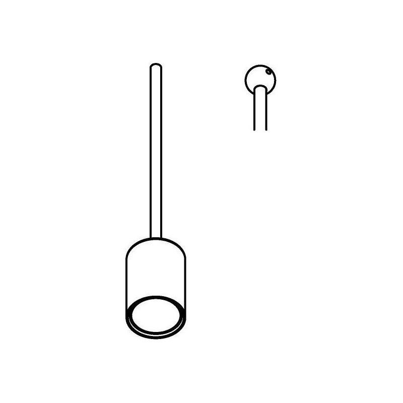 PSM Lighting Maestro 5003.E27.B3 Suspension Lamp