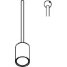 PSM Lighting Maestro 5003.E27.B3 Suspension Lamp
