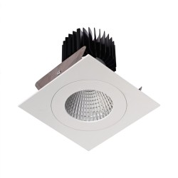 PSM Lighting Ø100 Luxor Xtm.1300.10039.S2 Recessed Spot