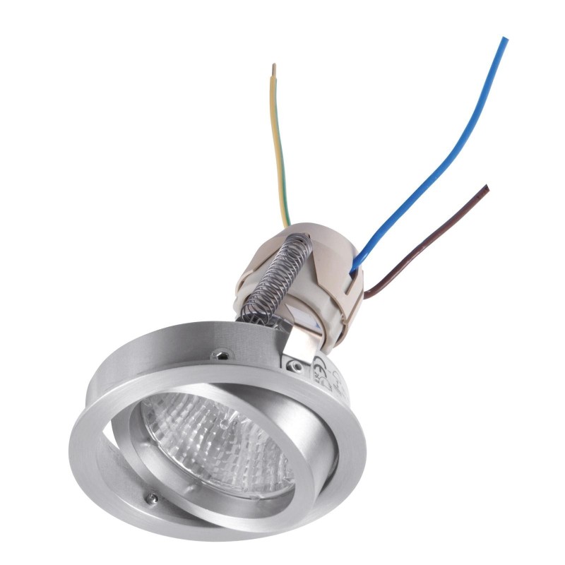 PSM Lighting Ø70 System Casdisco.Es50 Recessed Spot