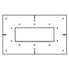 PSM Lighting Plasterkit 1853A 