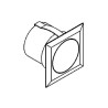 PSM Lighting Scott W3084.40 Recessed Spot