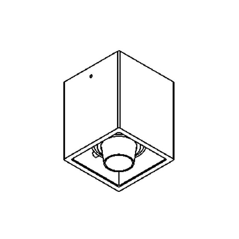 PSM Lighting Spinner X Forum 1885.Es50 Ceiling Lamp
