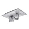 PSM Lighting Zoomclick 617.Es50.45  Ceiling Lamp
