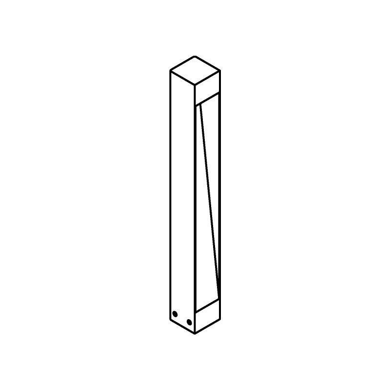PSM Lighting Ruby T1710.600 Garden pole