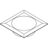 PSM Lighting Catwalk Out W1682.Op Ground Lamp / Wall Lamp