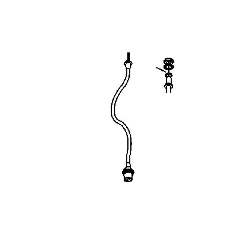 PSM Lighting Flex 4002.300 Ceiling Lamp / Wall Lamp