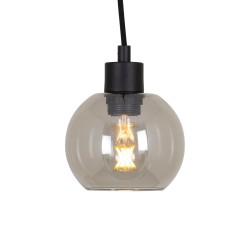 PSM Lighting Moby Sh 4976.A.E27.Sh Suspension Lamp
