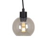 PSM Lighting Moby Sh 4976.A.E27.Sh Suspension Lamp