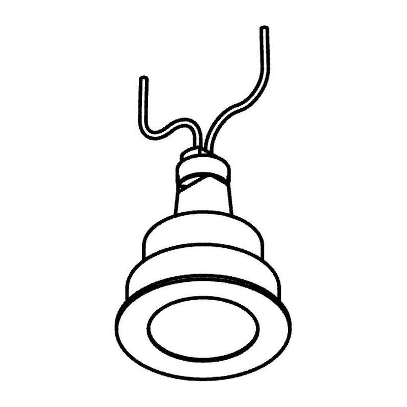 PSM Lighting Ø65 System Cassira35 Recessed Spot