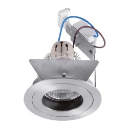 PSM Lighting Ø80 Convertible Sensa Recessed Spot