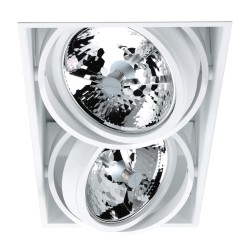 PSM Lighting Spinner X 1852 Recessed Spot