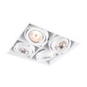 PSM Lighting Spinner X 1879.Gu10 Recessed Spot