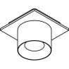 PSM Lighting Stiletto 8200 Ceiling Lamp