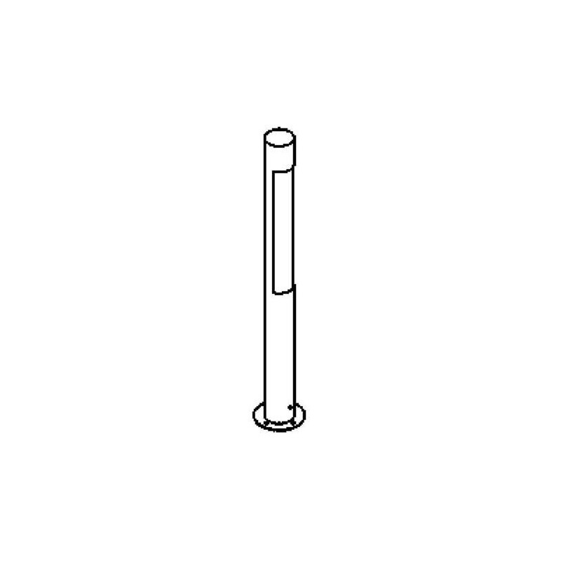 PSM Lighting Suisse T599.800.Led Garden Pole