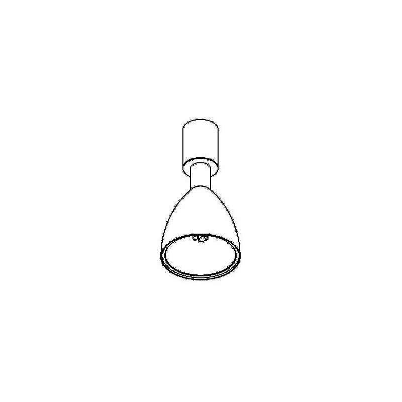 PSM Lighting Twipe 1801Led Ceiling Lamp