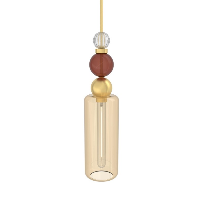 PSM Lighting Colette 2403.2M PSM Lighting Colette 2403.2M.TX2 Suspension lamp