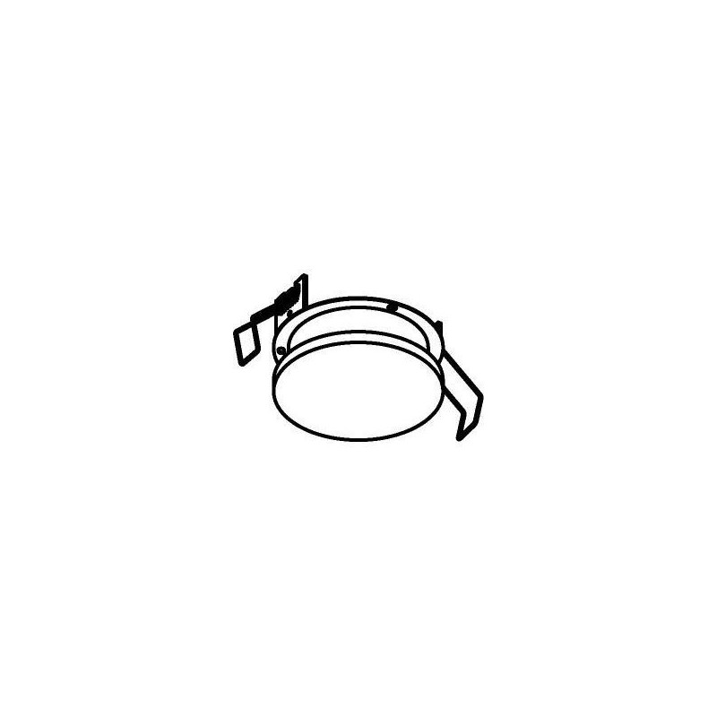 PSM Lighting Ø68 Catwalk 1690.Op Recessed Spot
