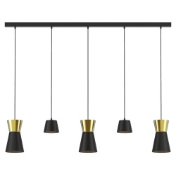 PSM Lighting Shake 5574.Led Suspension Lamp