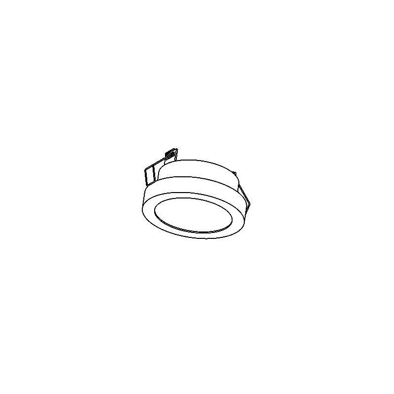 PSM Lighting Toledo W3068 Recessed Spot