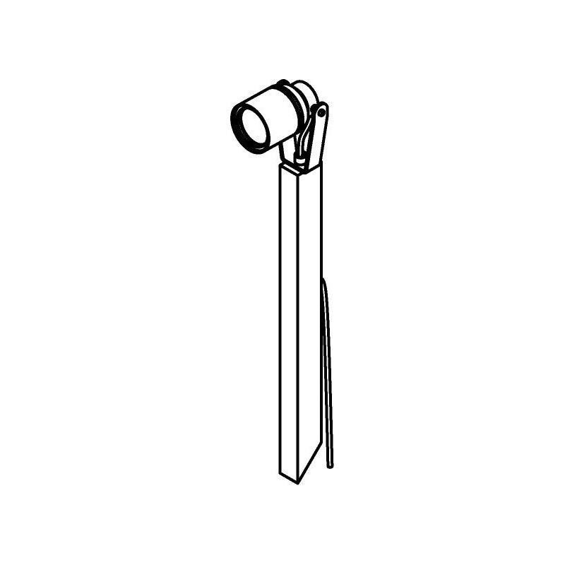 PSM Lighting Ufo Mini T7053.450 Garden Pole