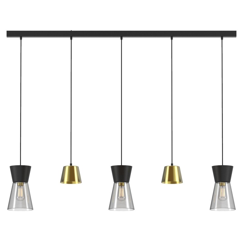 PSM Lighting Shake 5579.E27.116.ST Suspension lamp