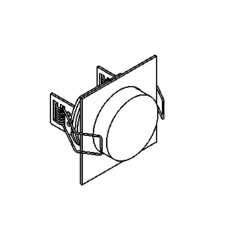 PSM Lighting Cesar W1361.S1 Ceiling Lamp / Wall Lamp