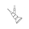 PSM Lighting Colibri 8005 Ceiling Lamp / Wall Lamp