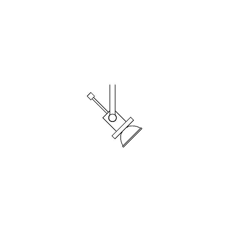 PSM Lighting Domino 6110 Ceiling Lamp / Wall Lamp