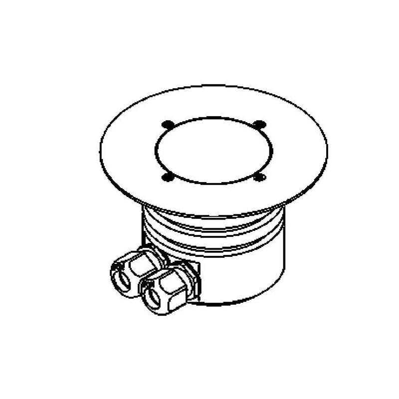 PSM Lighting Lava 1122.160 Recessed Spot
