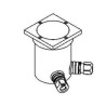 PSM Lighting Lava 2307.9 Recessed Spot