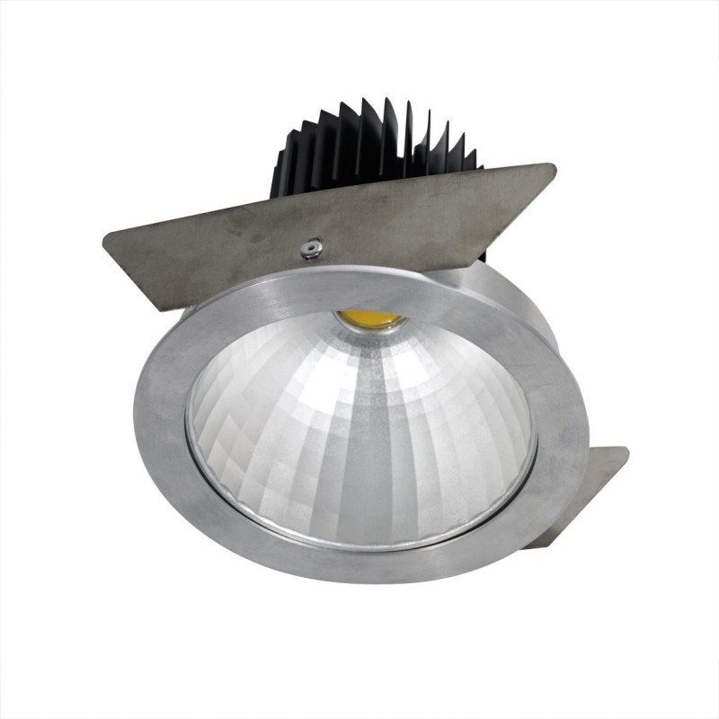 PSM Lighting Ø122 Luxor Xtm.1300.10021.S2 Recessed Spot