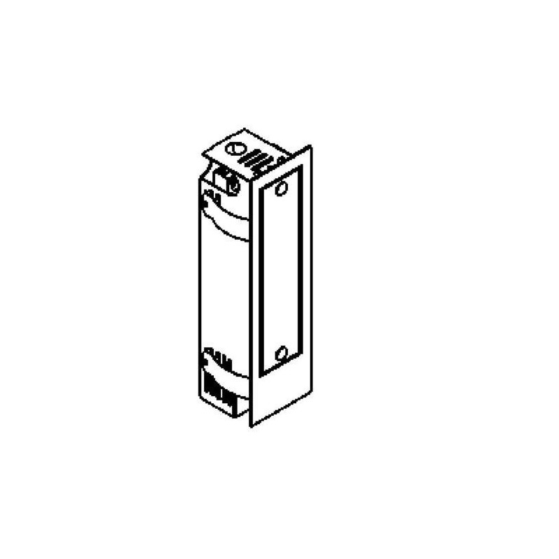 PSM Lighting Screen 1238Bled Recessed Spot