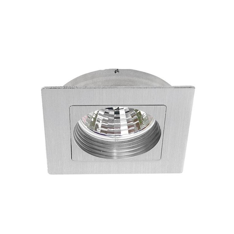 PSM Lighting Square Click System Casconga.Es50 Recessed Spot