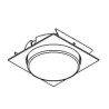 PSM Lighting Toledo 3074 Recessed Spot